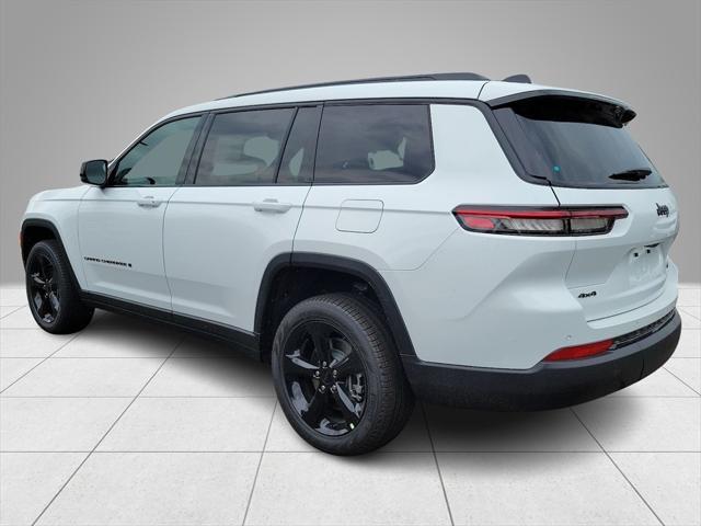 new 2024 Jeep Grand Cherokee L car, priced at $46,946