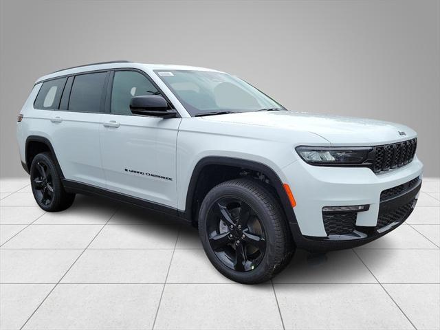 new 2024 Jeep Grand Cherokee L car, priced at $46,946