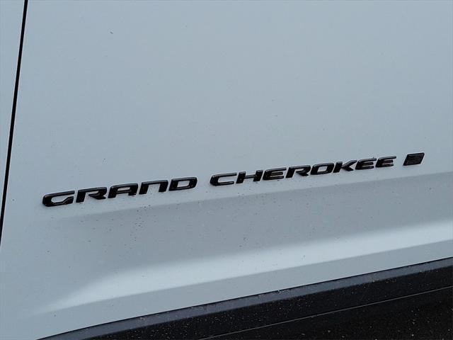 new 2024 Jeep Grand Cherokee L car, priced at $46,946