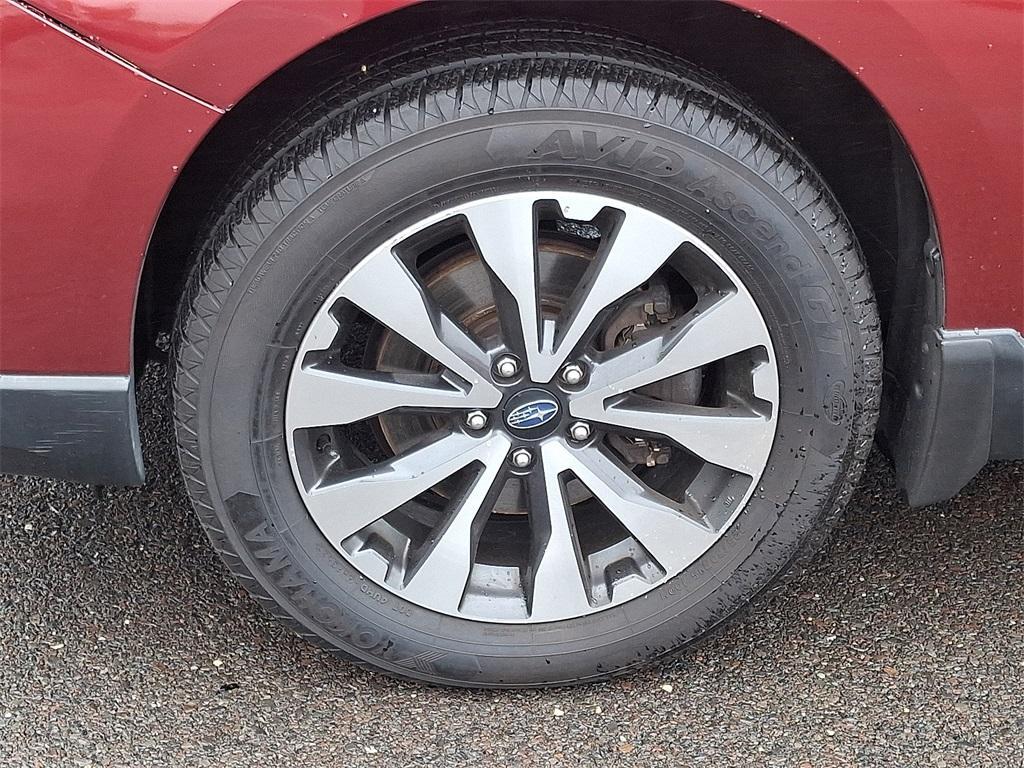 used 2017 Subaru Outback car, priced at $12,995