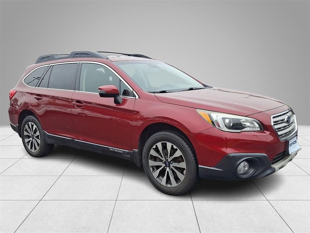 used 2017 Subaru Outback car, priced at $12,995