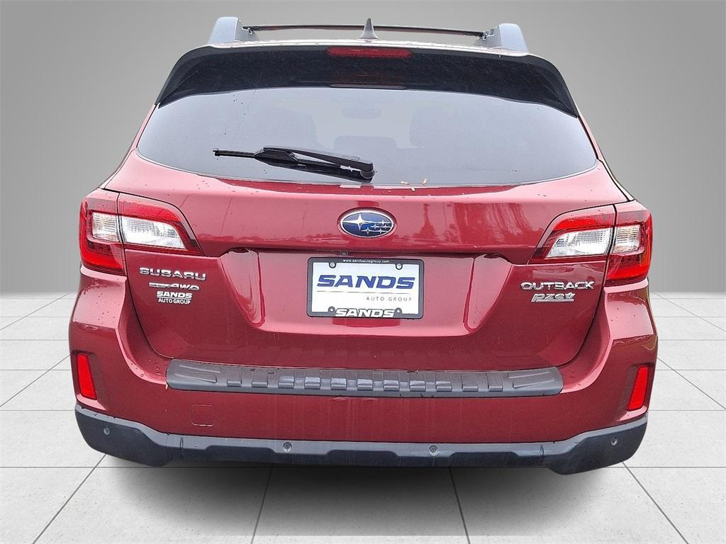 used 2017 Subaru Outback car, priced at $12,995