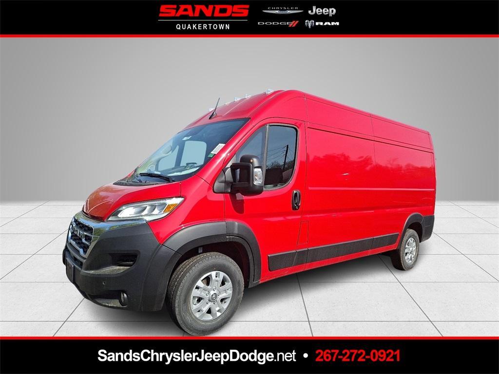 new 2025 Ram ProMaster 2500 car, priced at $56,973
