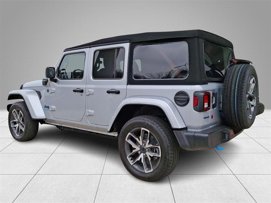 new 2024 Jeep Wrangler 4xe car, priced at $41,013