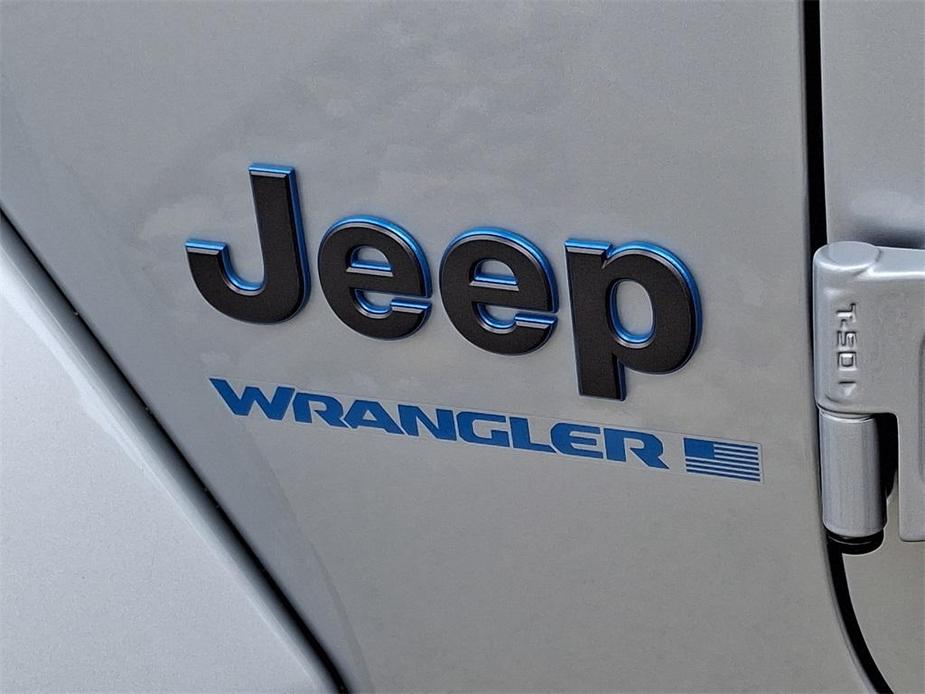 new 2024 Jeep Wrangler 4xe car, priced at $41,013