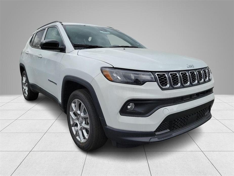 new 2024 Jeep Compass car, priced at $33,698