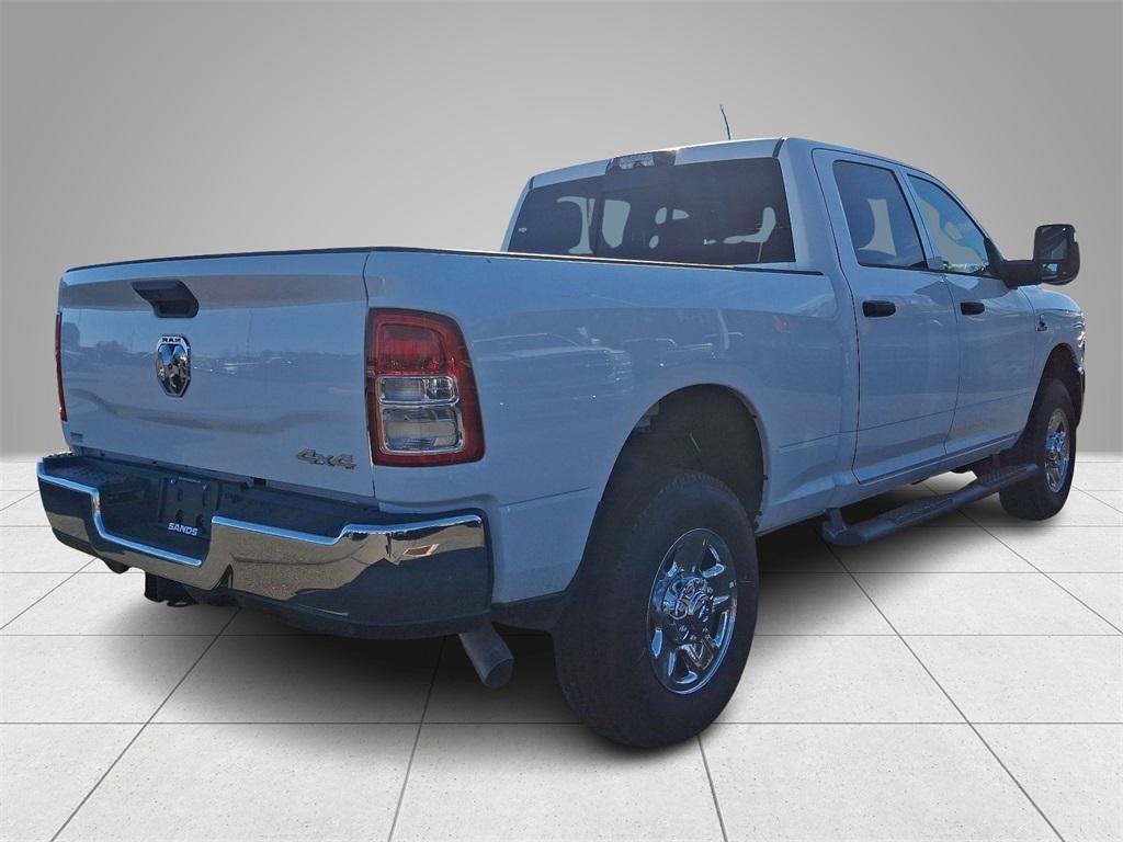 new 2024 Ram 2500 car, priced at $61,620