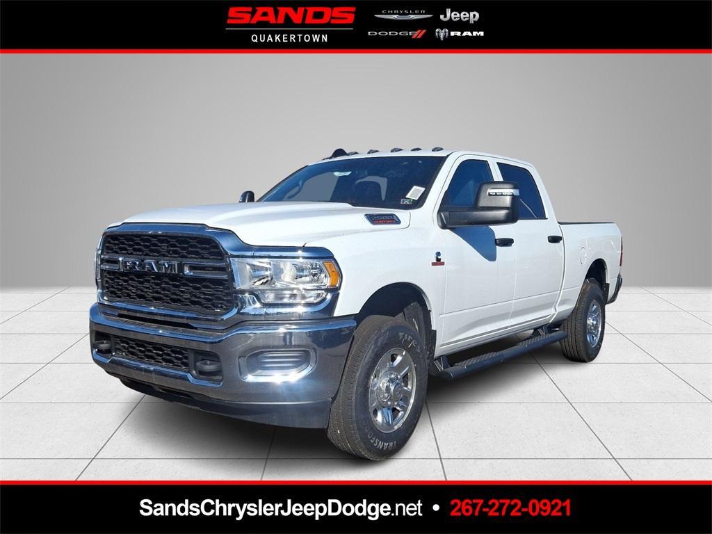 new 2024 Ram 2500 car, priced at $61,620