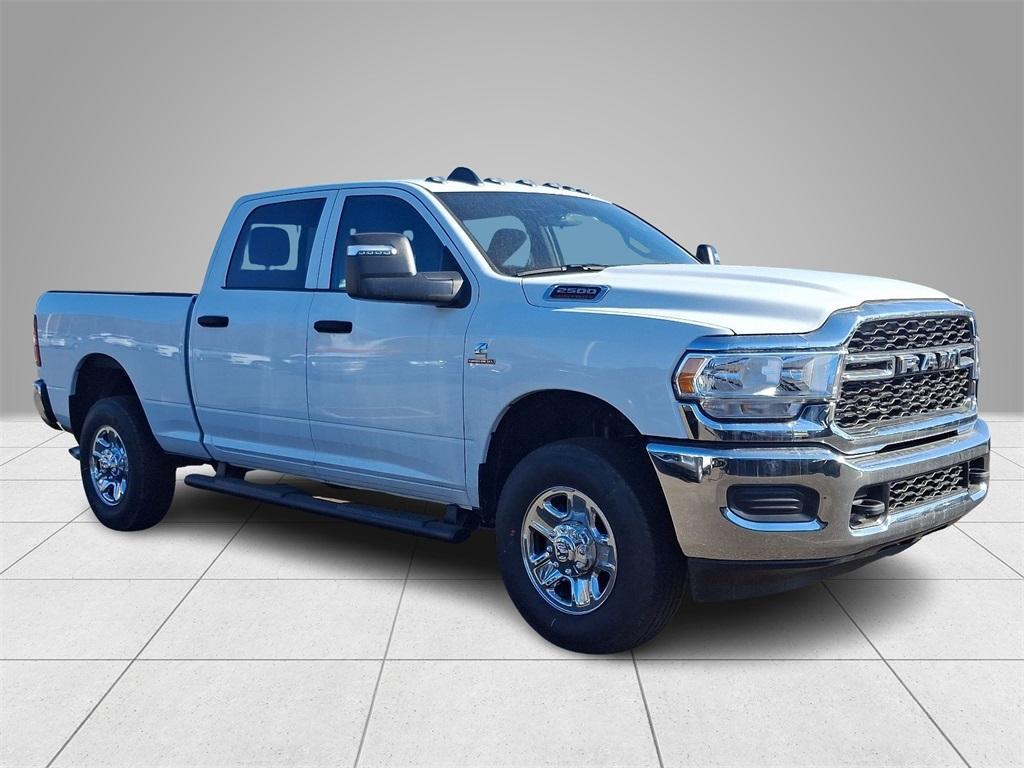 new 2024 Ram 2500 car, priced at $61,620