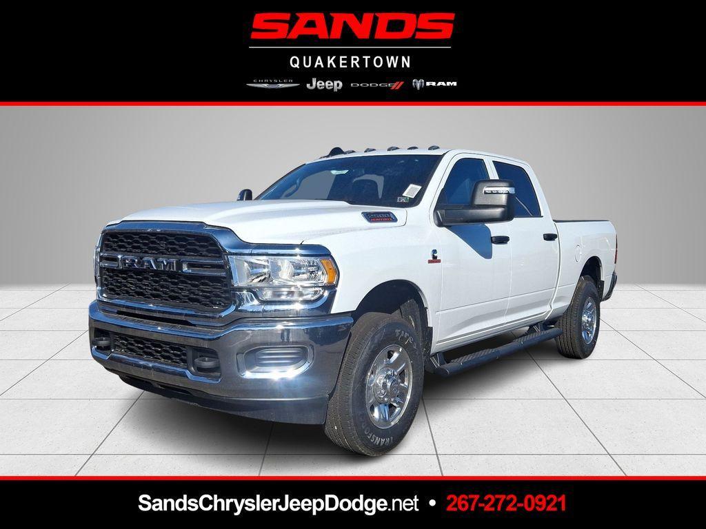 new 2024 Ram 2500 car, priced at $61,620
