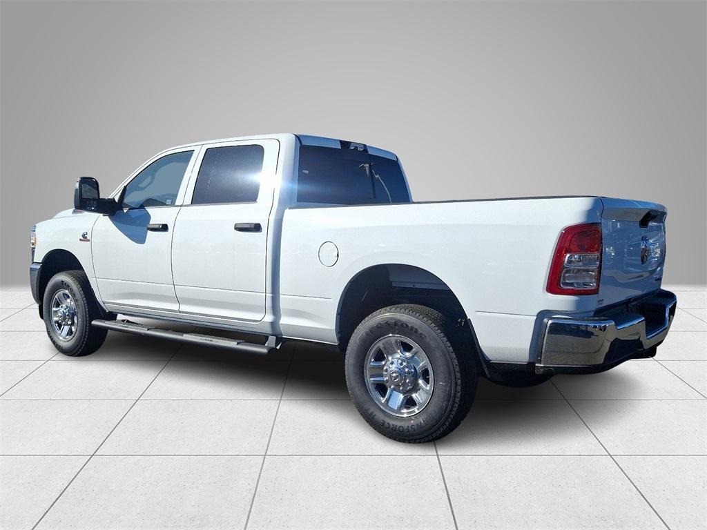 new 2024 Ram 2500 car, priced at $61,620