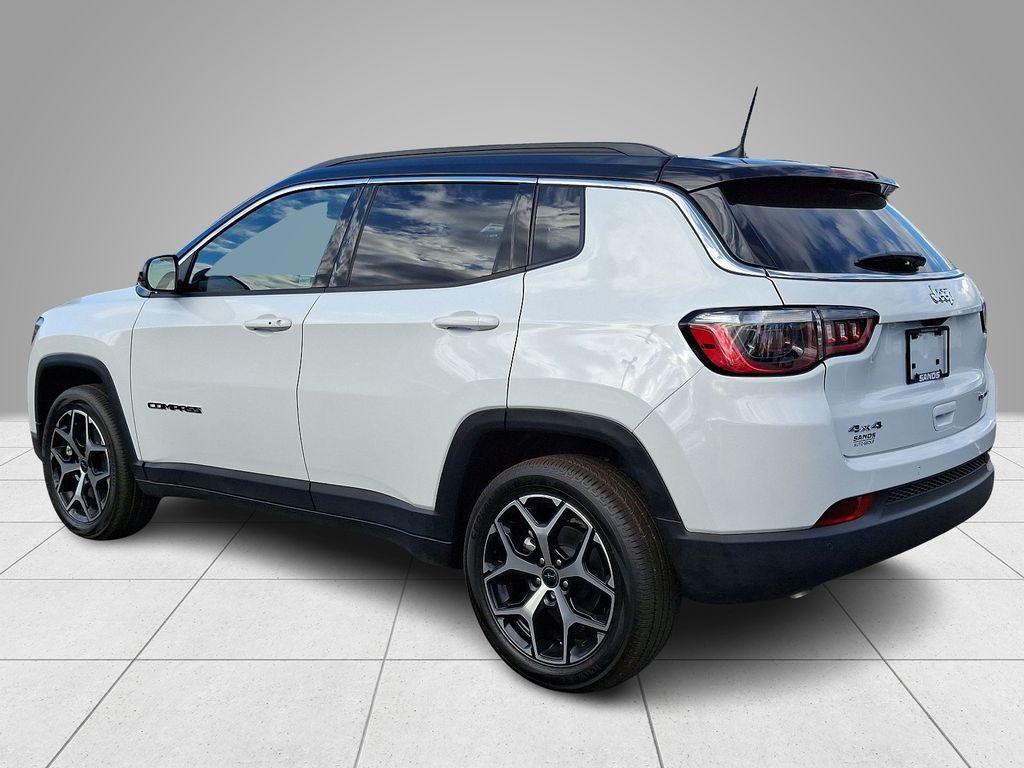 new 2025 Jeep Compass car, priced at $29,845