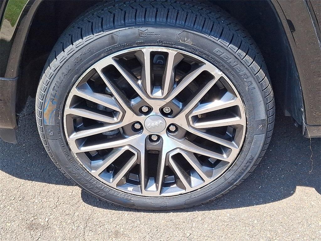 used 2022 Jeep Compass car, priced at $24,995