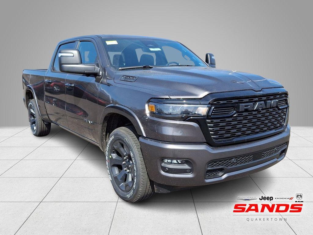 new 2025 Ram 1500 car, priced at $56,212