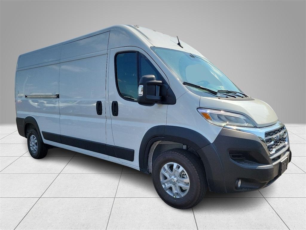 new 2024 Ram ProMaster 3500 car, priced at $51,104