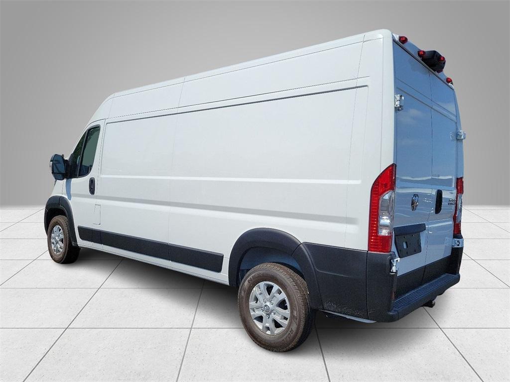 new 2024 Ram ProMaster 3500 car, priced at $51,104