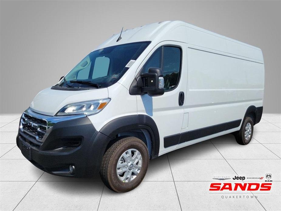 new 2024 Ram ProMaster 3500 car, priced at $52,604