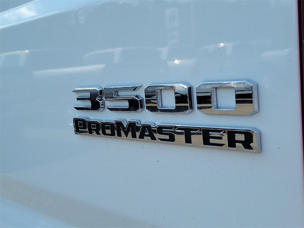 new 2024 Ram ProMaster 3500 car, priced at $51,104