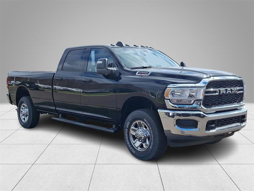 new 2024 Ram 2500 car, priced at $52,192