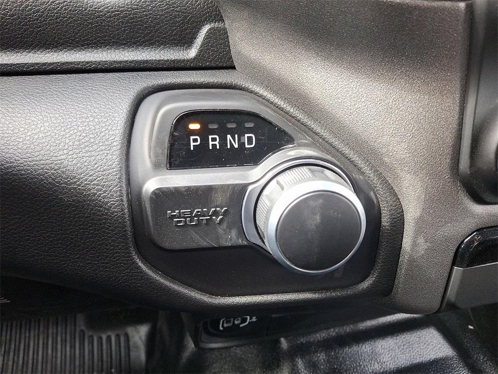 new 2024 Ram 2500 car, priced at $52,192