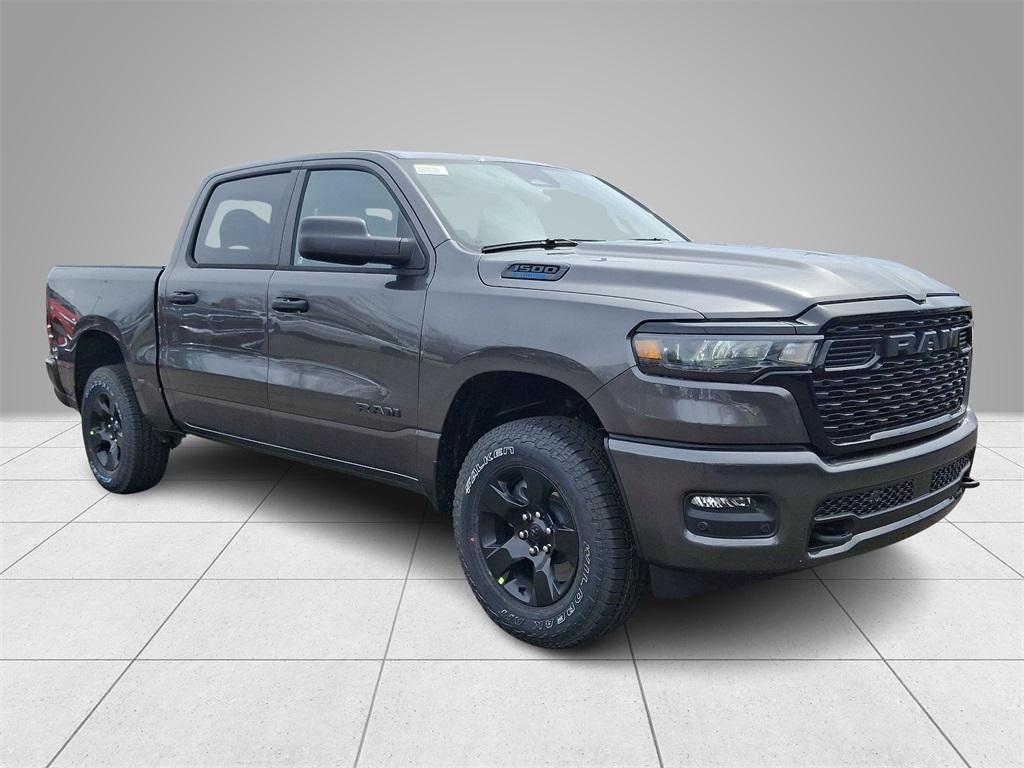new 2025 Ram 1500 car, priced at $49,033