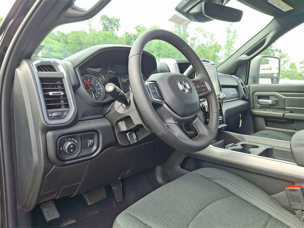 new 2025 Ram 2500 car, priced at $65,655