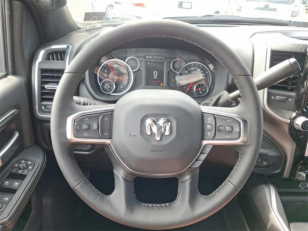 new 2025 Ram 2500 car, priced at $65,655
