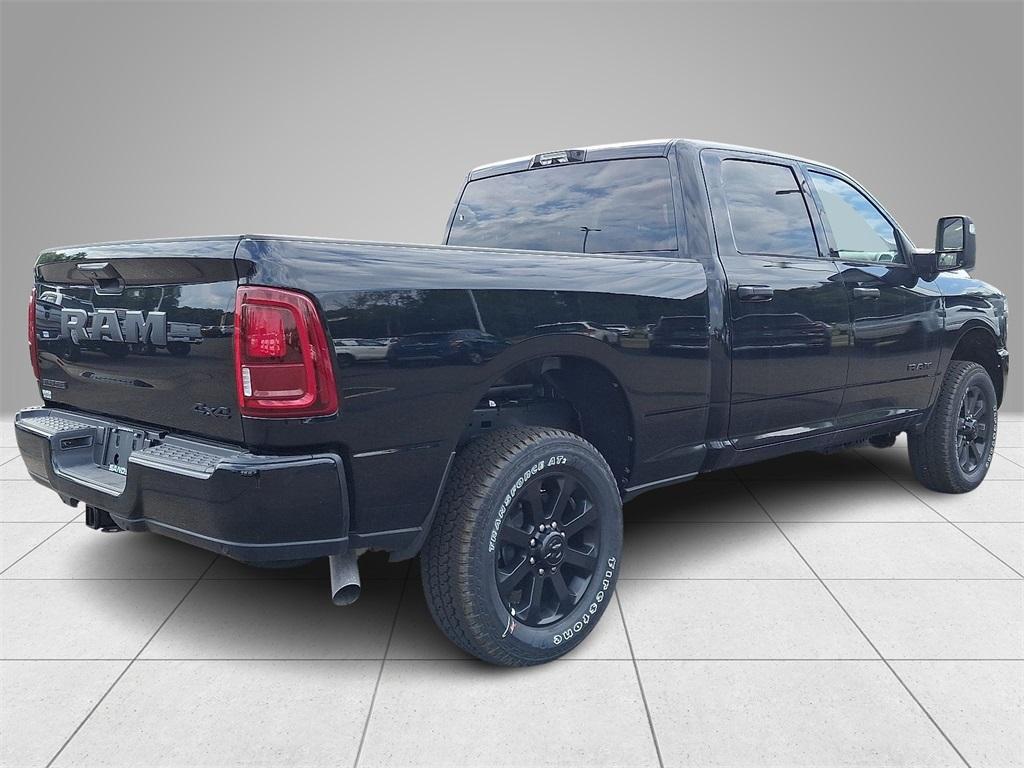 new 2025 Ram 2500 car, priced at $65,655