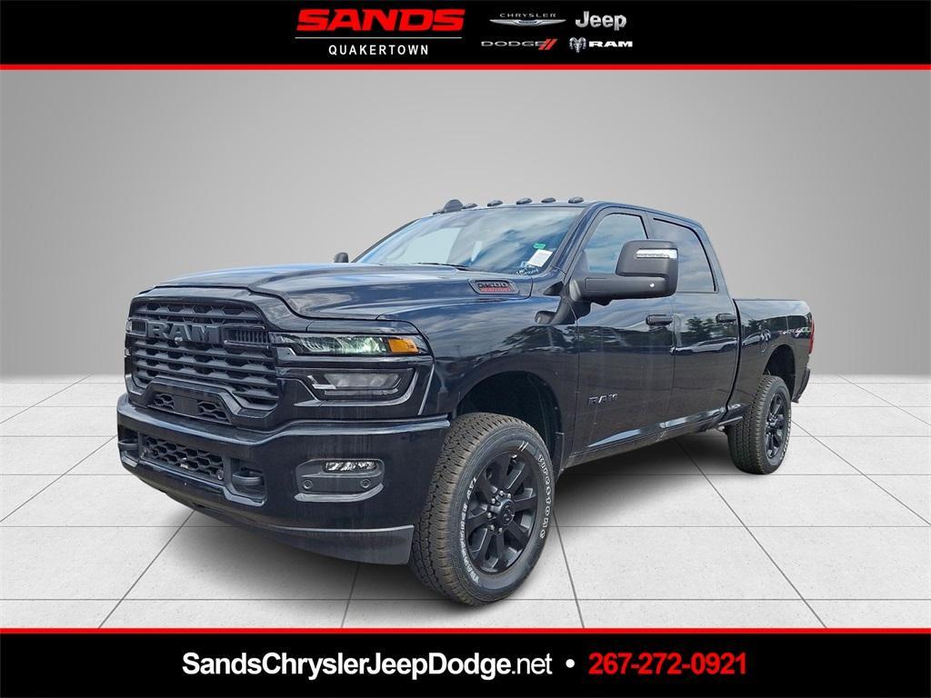 new 2025 Ram 2500 car, priced at $65,655