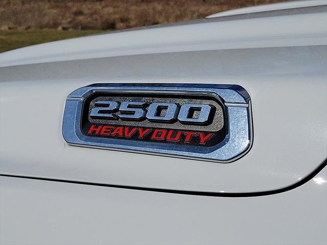 new 2024 Ram 2500 car, priced at $53,267