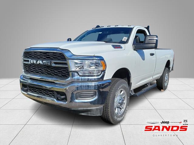 new 2024 Ram 2500 car, priced at $53,267