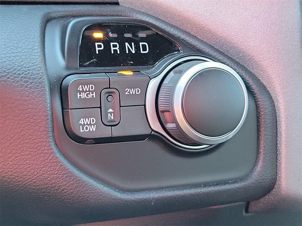 new 2024 Ram 2500 car, priced at $51,767