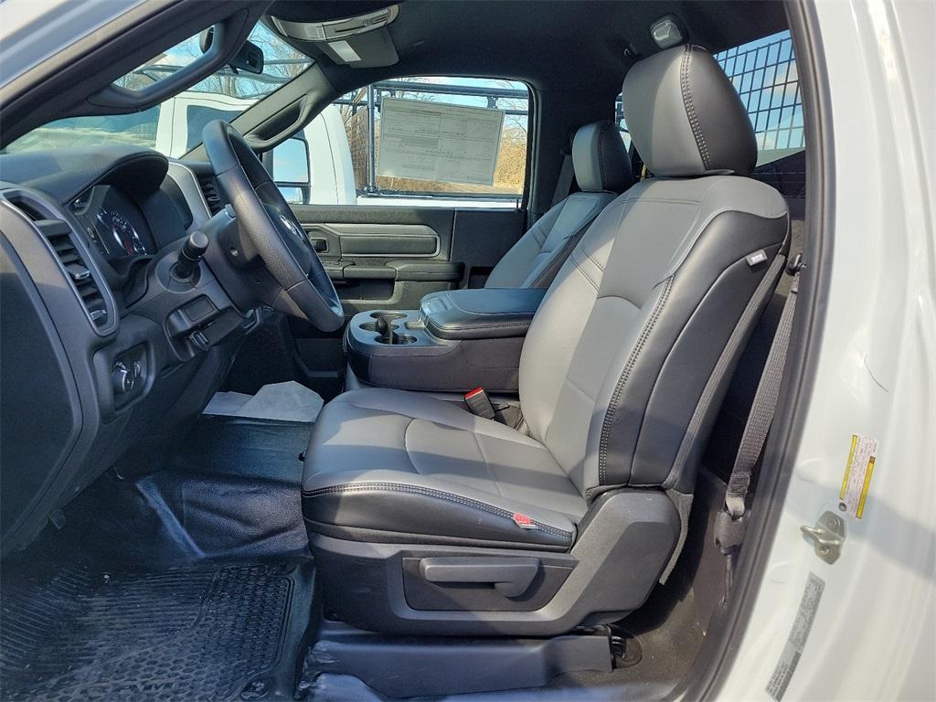 new 2024 Ram 2500 car, priced at $51,767