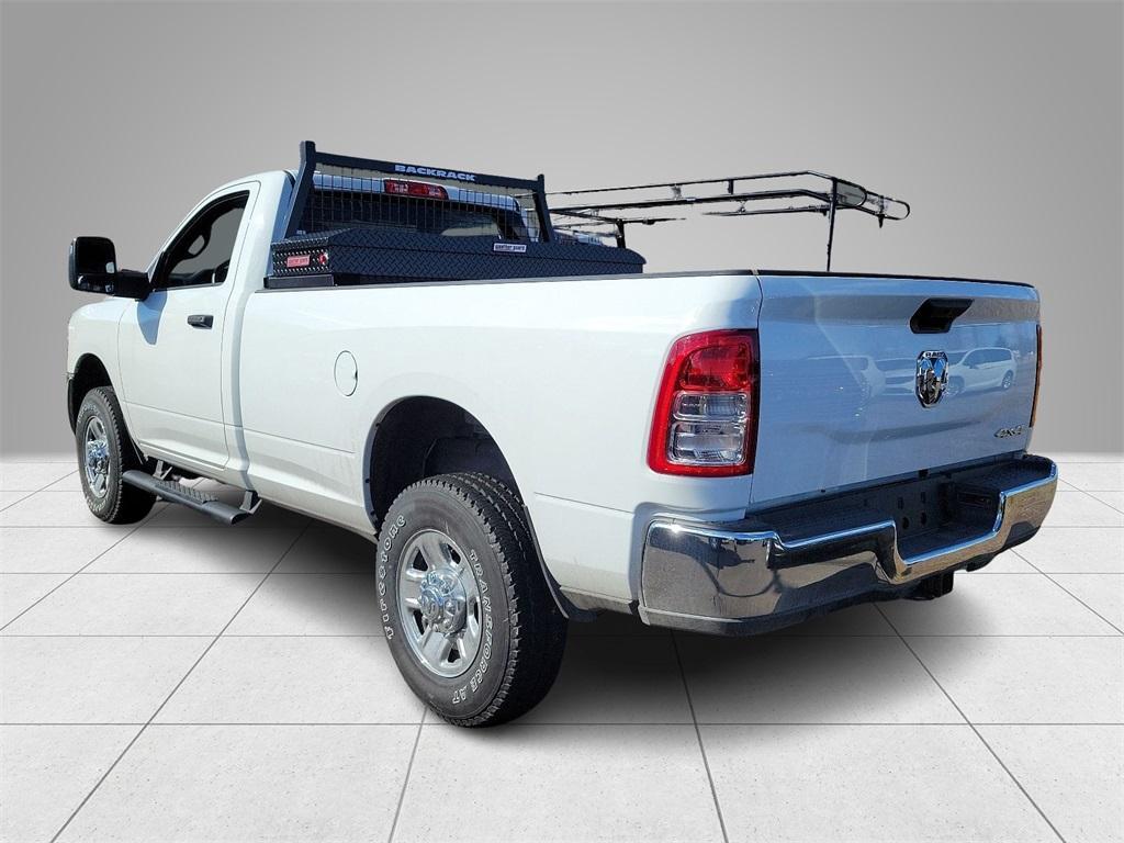 new 2024 Ram 2500 car, priced at $51,767