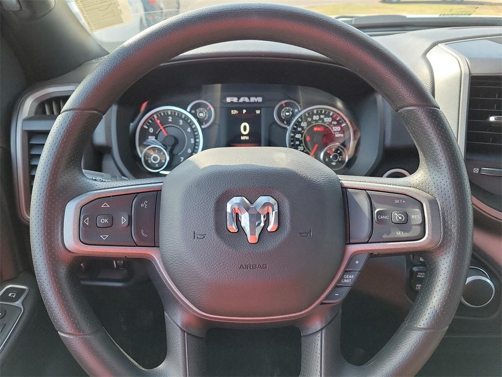 new 2024 Ram 2500 car, priced at $51,767