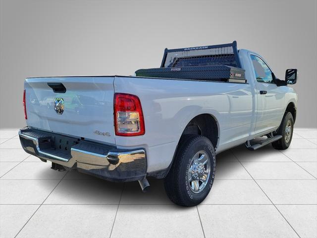 new 2024 Ram 2500 car, priced at $53,267