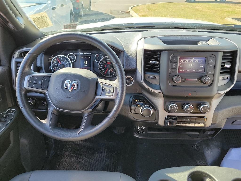 new 2024 Ram 2500 car, priced at $51,767