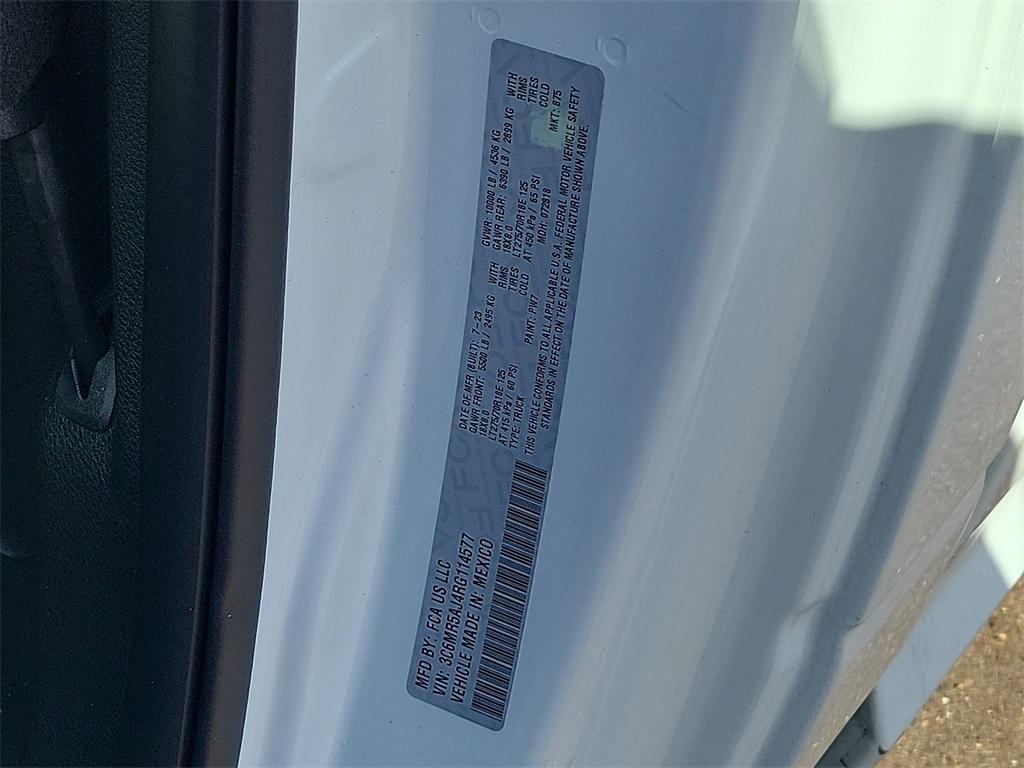 new 2024 Ram 2500 car, priced at $51,767