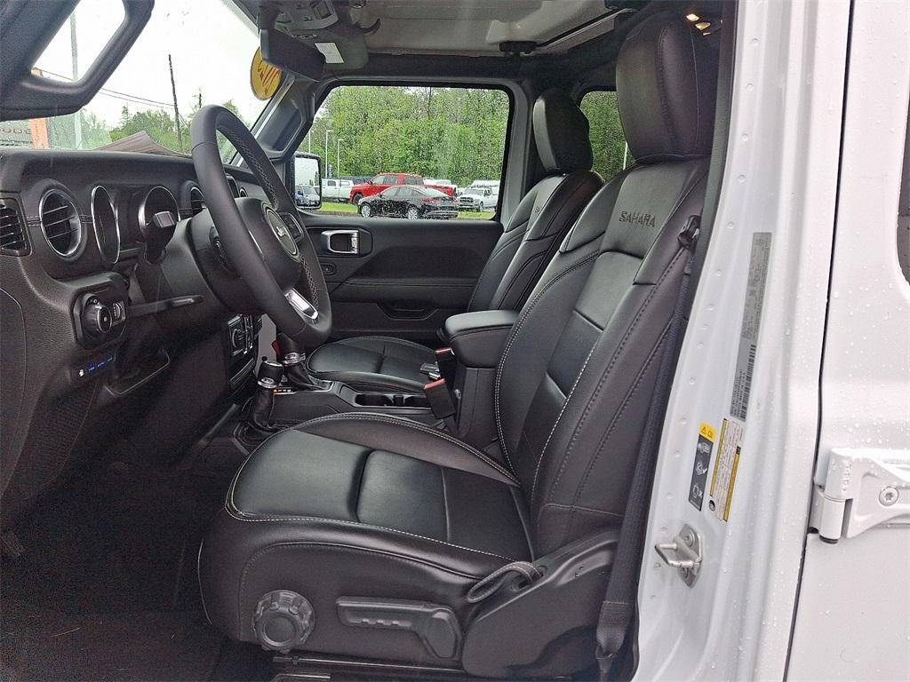 used 2023 Jeep Wrangler 4xe car, priced at $36,055