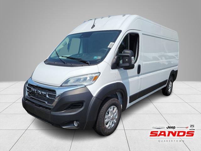 new 2024 Ram ProMaster 2500 car, priced at $51,343