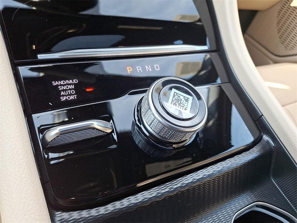 new 2025 Jeep Grand Cherokee L car, priced at $55,532