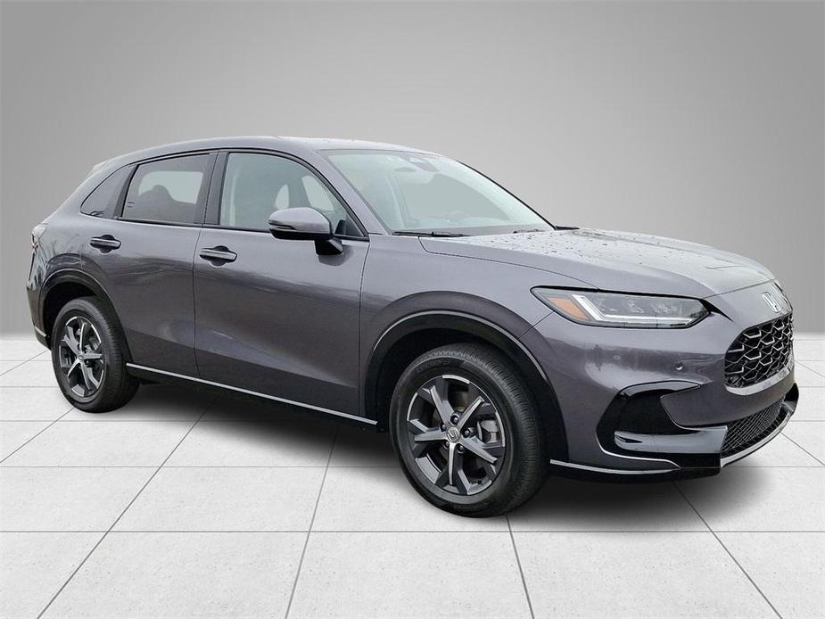 used 2024 Honda HR-V car, priced at $27,897