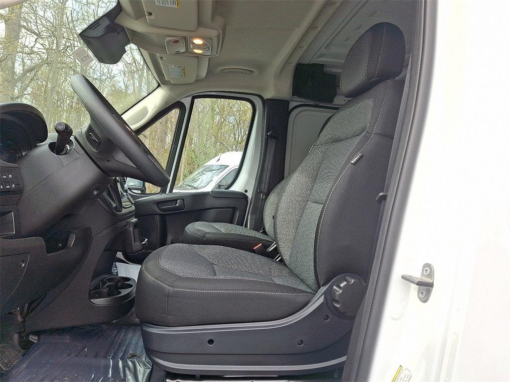 new 2025 Ram ProMaster 1500 car, priced at $48,103