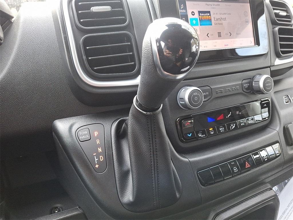 new 2025 Ram ProMaster 1500 car, priced at $48,103