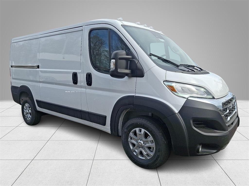 new 2025 Ram ProMaster 1500 car, priced at $48,103