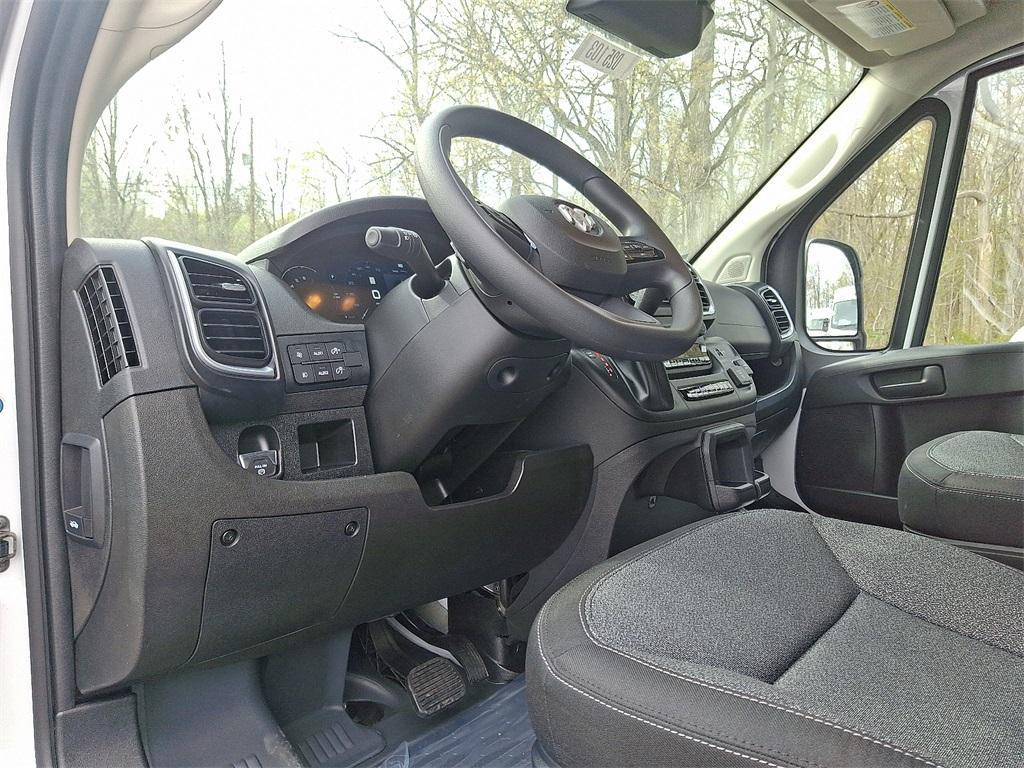 new 2025 Ram ProMaster 1500 car, priced at $48,103