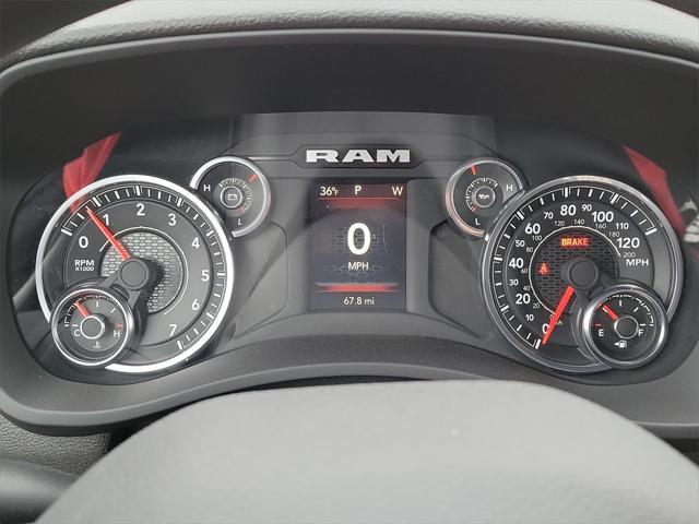 new 2024 Ram 2500 car, priced at $57,148