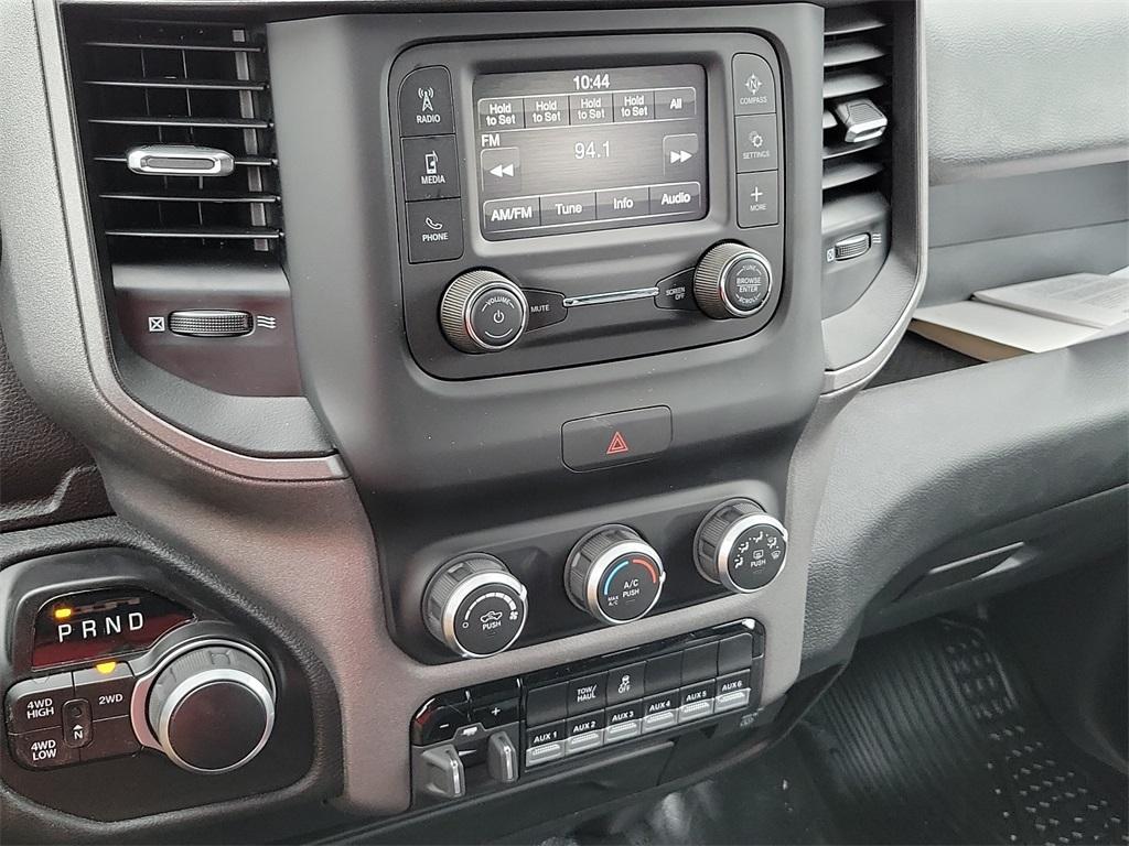 new 2024 Ram 2500 car, priced at $59,743