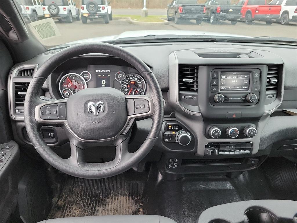 new 2024 Ram 2500 car, priced at $59,743