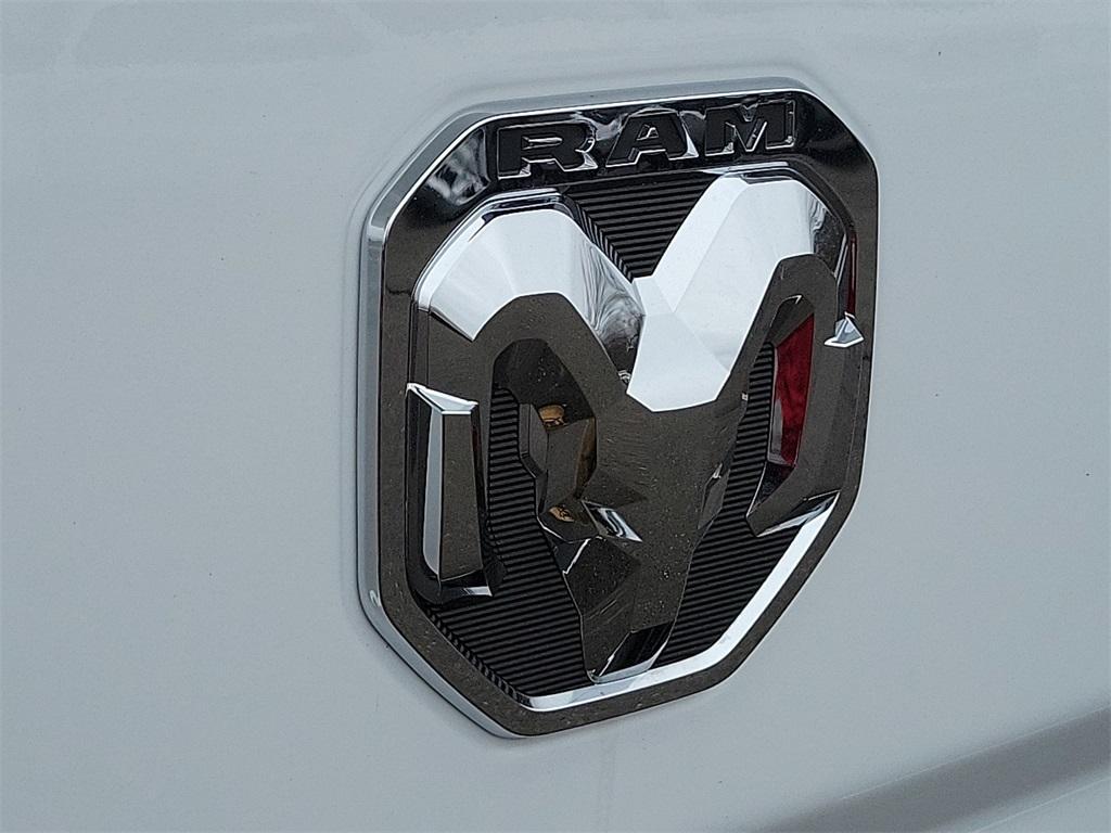 new 2024 Ram 2500 car, priced at $59,743